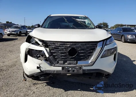 2023 Nissan Rogue S z USA, uszkodzony, nr VIN 5N1BT3AA7PC822064